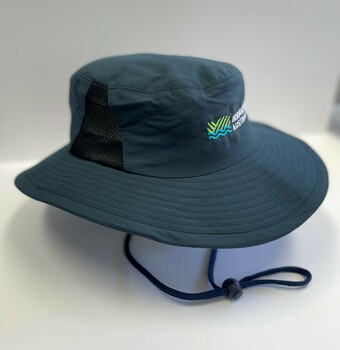 Irrigation Australia Broad Brimmed Hat - 59 cm