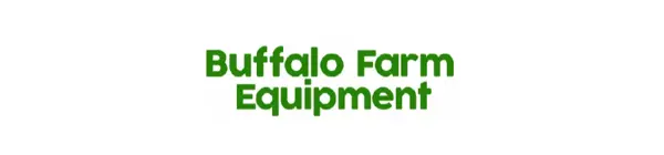 Buffalo Farm Equipment