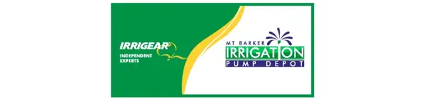 Mt Barker Irrigation Pump Depot