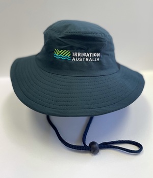 Irrigation Australia Broad Brimmed Hat 61 cm